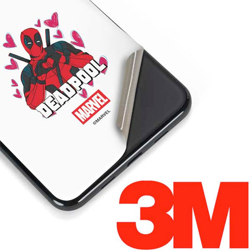 Marvel Deadpool Legacy Deadpool Love Google Pixel 3a XL Skin